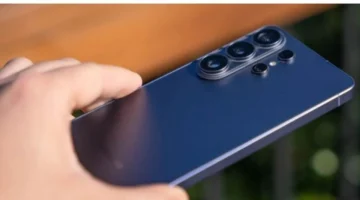 دعم تقنية AirDrop يصل قريباً إلى هواتف سامسونج سلسلة Galaxy S26 القادمة